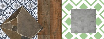 What's the Difference? Vinyl Flooring vs. Luxury Vinyl Tile or Plank