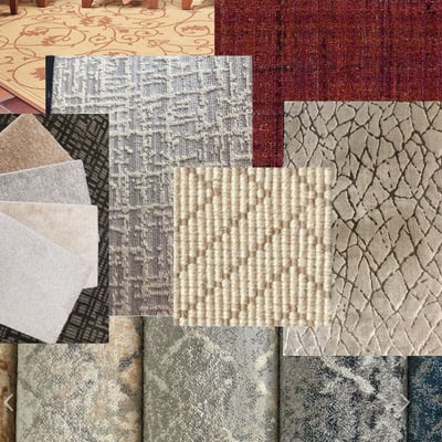 Carpet Fibers 101: Nylon, polypropylene, Wool, Polyester, Triexta