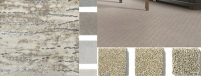 New Super Soft Carpet Styles from Shaw, Stanton Carpet, Mohawk, Phenix