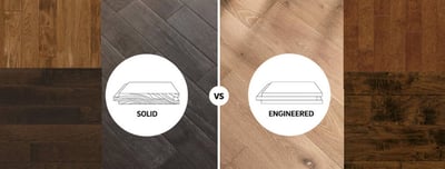 Solid vs. Engineered Hardwood: Which is Better?