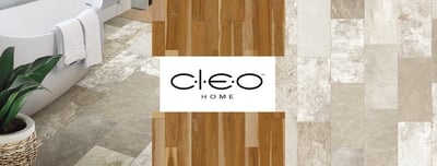 Introducing Cleo Home Flooring