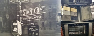 Add Style With Stanton Street Decorative Commercial Carpet