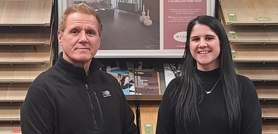 Meet the Owners of Floor Decor Design Center