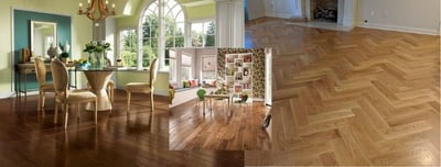 Taking the Confusion Out of Hardwood Floor Care