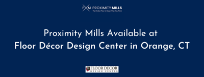 Proximity Mills at Floor Décor Design Center in Orange, CT