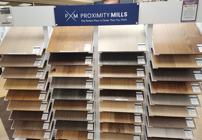 Proximity Mills Enduring and Everlasting Pet-Friendly Hardwood Floors