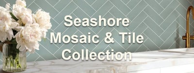 Seashore Ceramic Tile & Mosaics From Genrose