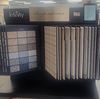 Stunning Infinity Inspirations Carpet Collection