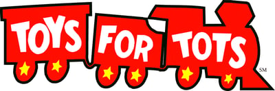 Donate Toys for Tots at Floor Decor Design Center!