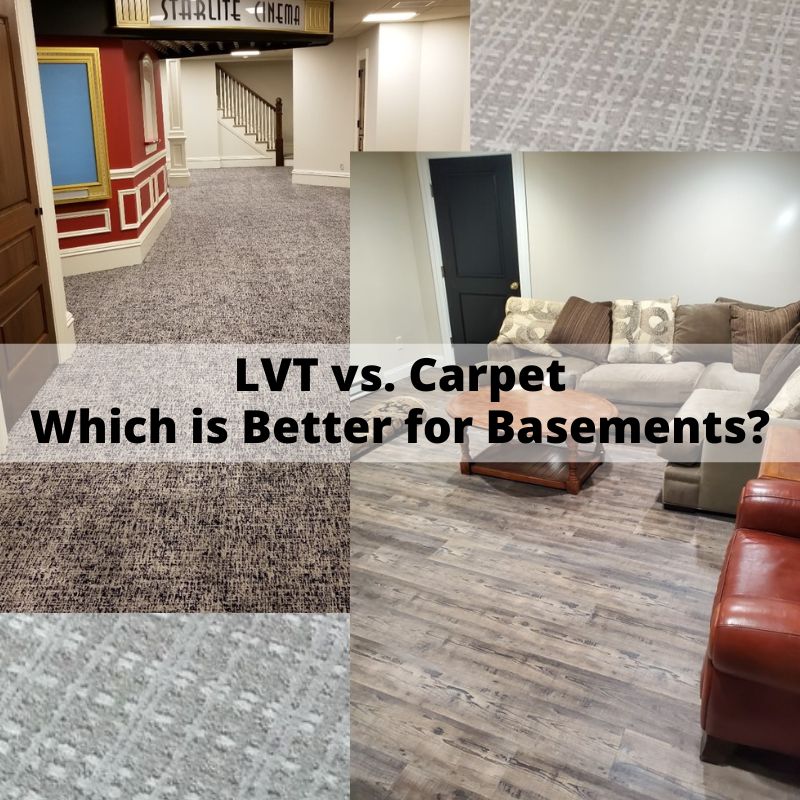 Carpet vs. Laminate: Which Is Better Flooring Option?